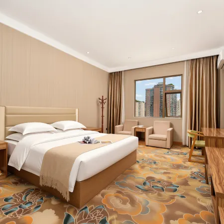 Junyue Xi’an Hotel