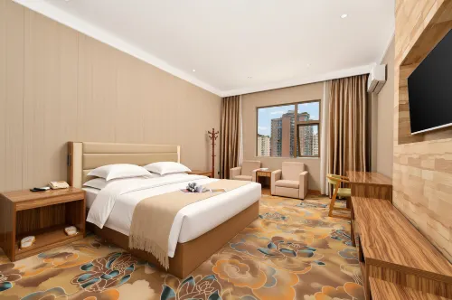Junyue Xi’an Hotel