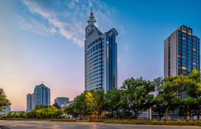 Holiday Inn Express Yiwu International Trade City By IHG