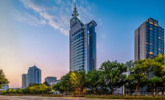 Holiday Inn Express Yiwu International Trade City By IHG