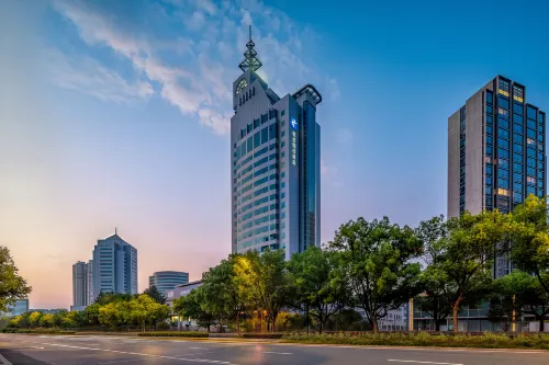 Holiday Inn Express Yiwu International Trade City By IHG