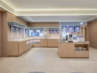HanTing Hotel (Baotou Gangtie Avenue Wanda Plaza)