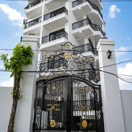 Nam Hai Hotel Con Dao Отели рядом с достопримечательностью «Пляж Анхай»