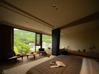 Hear Mountain · MORI Pool & Wabi-Sabi Private Onsen Designer Villa - インフィニティプール