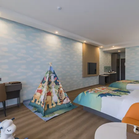 Zhangbei Xingye Lakeside Hotel