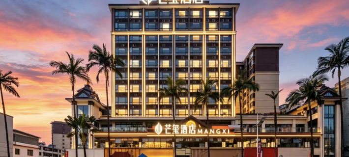 Mangshi Xi Hotel (Mangshi Plaza) Hotels in Mangshi