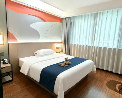 Kaiman Fengshan Hotel Hotels in Fengshan