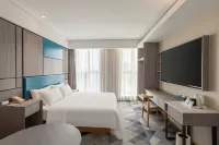 Chaoman Hotel (Weihai Hanlefang Station) - New