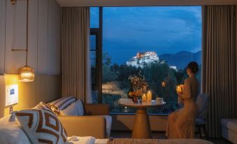 Boshe Potala Palace Panoramic Oxygen Hotel (Jokhang Temple Barkhor Street Lhasa)