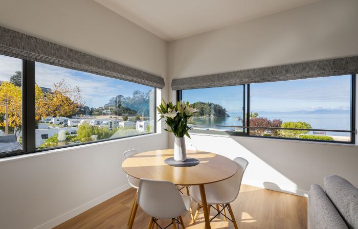 Kaiteriteri Recreation Reserve Apartments