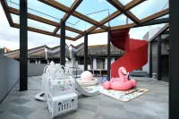Song Studies | Shili Fanhua · Courtyard Songxue Courtyard Boutique Stay (Xiaoqikong East Gate) - Family