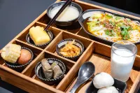 Yuexi Snow Mountain Courtyard View Hotel (Old Town of Lijiang Branch) - breakfast