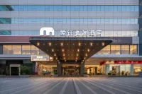 Xiangwang Jiuzhou Hotel (Zhuhai Lovers Road Seaside Swimming Pool) - 주차장