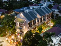 KunKin Boutique Garden Hue Hotels in Hue