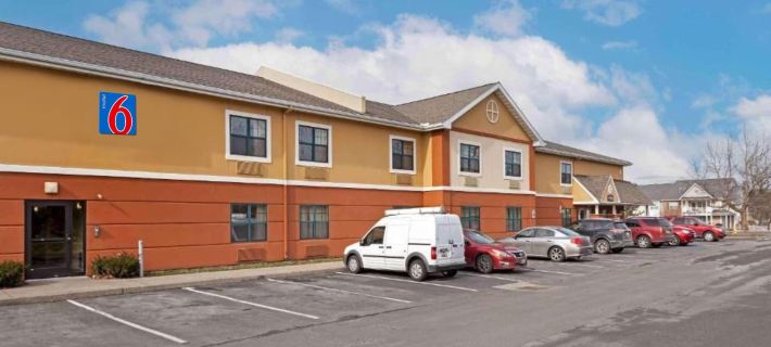 Motel 6 Suites Rochester Greece, NY Hotels in Monroe County
