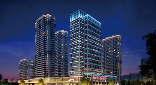Tuyue Hotel (Xuancheng High-Speed Railway Station) - 신규