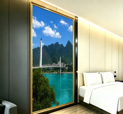 Tiane Riverside Boutique Hotel