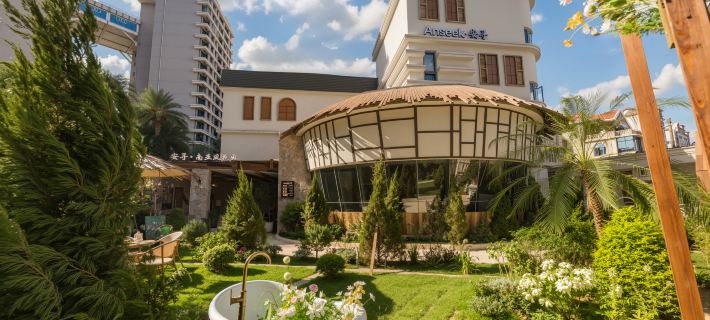 Quanzhou Anseek · Anxun Boutique Stay (West Street Kaiyuan Temple) โรงแรมในฉวนโจว