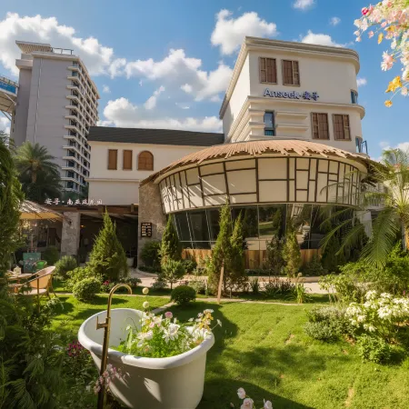 Quanzhou Anseek · Anxun Boutique Stay (West Street Kaiyuan Temple)