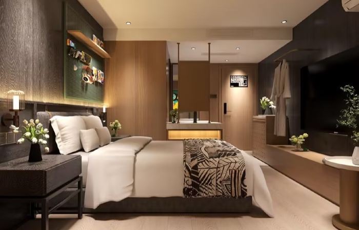 Jinnang Fanyu Hotel(Guan Beijing Daxing International Airport Hotel)