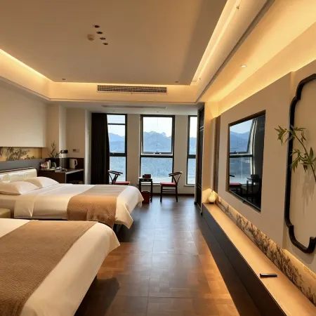 Jianglan • RIVER • Cinema Boutique Stay (Yichang Three Gorges Visitor Center Wanda Plaza)