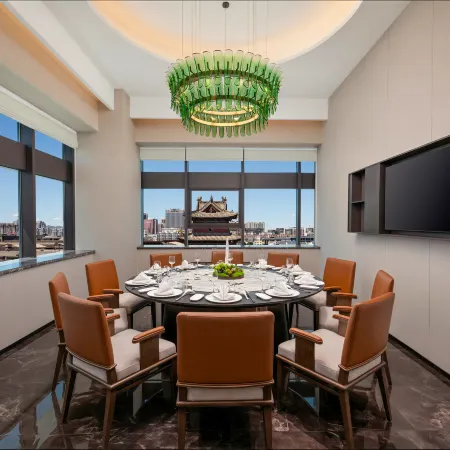 Datong Ancient City Wyndham Garden Hotel