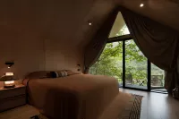 Yunyin Mountain Lodge - balcony