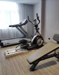 City Comfort Inn (Maoxian Ancient Qiang City, Aba Prefecture) - Gym