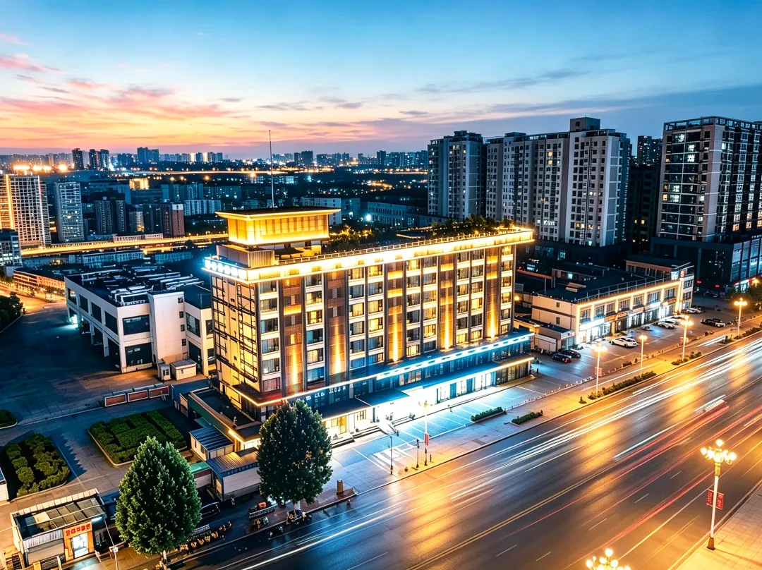 Gudu Yujing Hotel - Luoyang