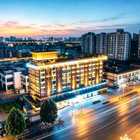 Gudu Yujing Hotel (Sui Tang Yingtianmen Store)