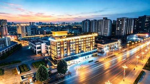 Gudu Yujing Hotel (Sui Tang Yingtianmen Store) - خدمة نقل من وإلى المطار