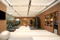 Chongqing Central Business District Jiangbeizui Hilton Garden Hotel - Gym