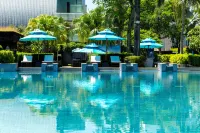 Pullman Haikou - Parking