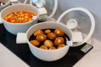 Ji Hotel of Foshan Qianguoqing Xiqiao Mountain - Frühstück