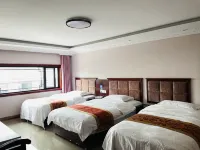 Ruyi Hotel, Ruo'ergai Dongga - Bãi đậu xe