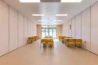 HanTing Express Hotel (Harbin International Exhibition Center Hongxiang Road) - فطور