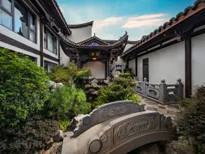 Fuzhou Sanfang Qixiang San Po Hotel
