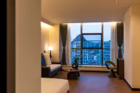 Liupanshui Anshe The Adonis Apartment - New