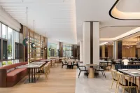 Hilton Garden In Yuxi Xinping - breakfast