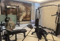 Dali Jili Guesthouse (Dali Ancient City Branch) - 피트니스 시설