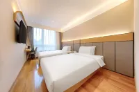아오셩위안 호텔 (베이징 올림픽 숲 공원 북쪽 정원 서문 린추이차오 지하철역) 하이뎬구 호텔