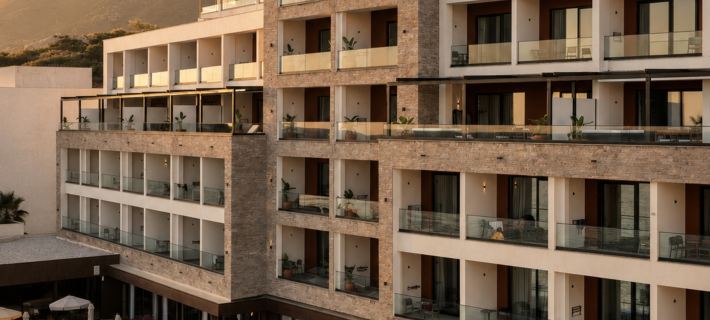 Chaonian Hotel Hotels in Vlorën maakunta