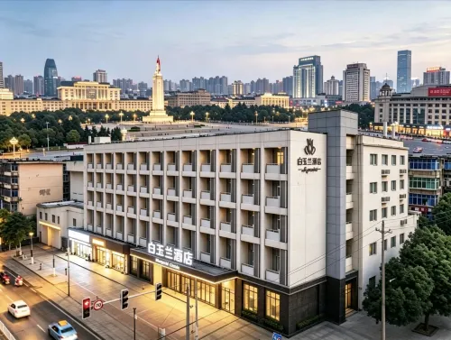 Magnotel Hotel (Nanchang Bayi Square People's Park Metro Station) - 3 stelle