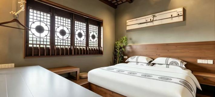 Xiashi ancient town Ya Ju Yue Ting B&B Hotels in Kaili