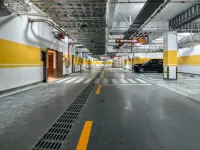 Wenzhou Pingyang Xiaojiang Maison New Century Hotel - parking