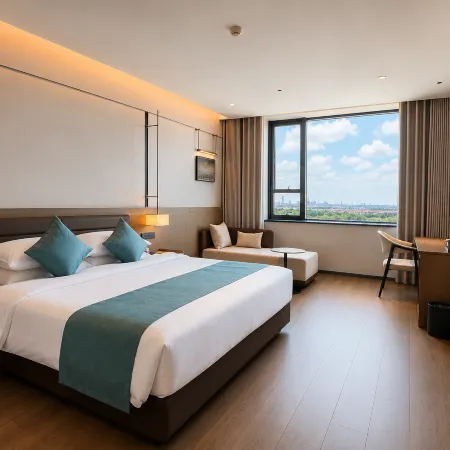 Zhengqijain Exchange Center Hotel