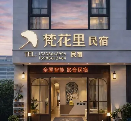 Fanhuari Homestay (Tongren Jiangkou) - เปิดใหม่