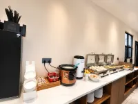 黑水瀚峯灣酒店 - 早餐