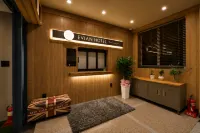 Evian hotel gyeongsan - 早餐