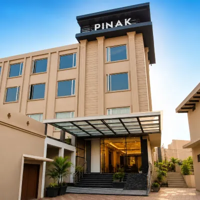 Hotel Pinak Hotels near Sarnath